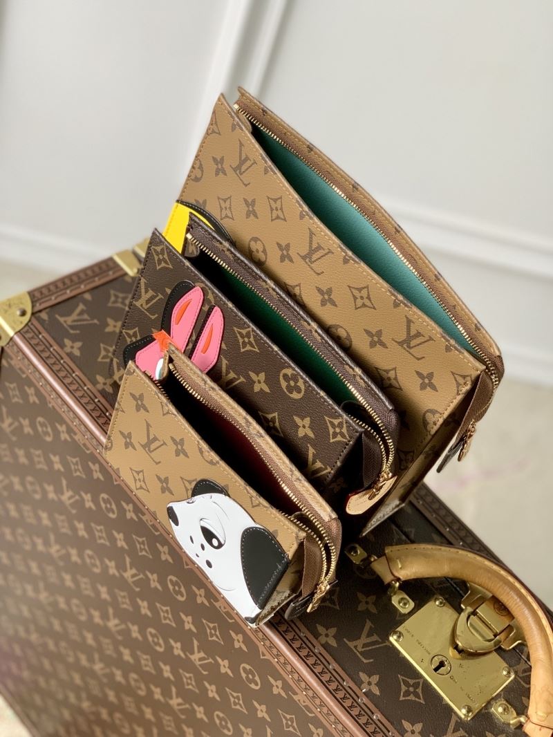 LV Cosmetic Bags